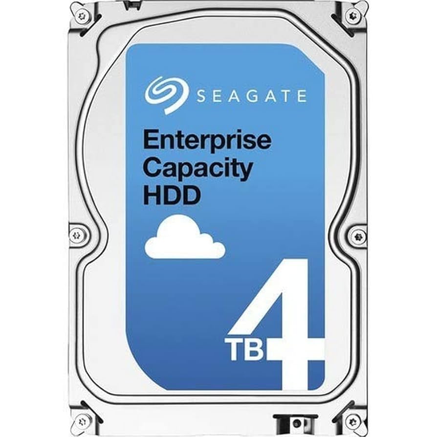 Seagate st4000nm0095?4?TB 3.5?&quot;内蔵ハードドライブ ggw725x Seagate st4000nm0095?4?TB 3.5?